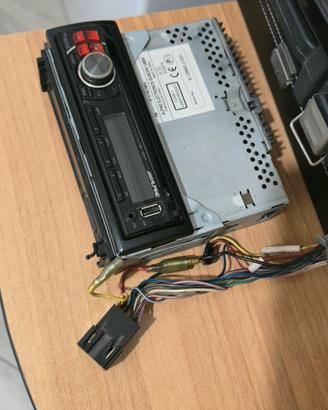 stereo alpine