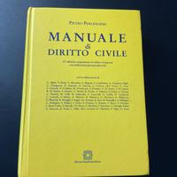 Manuale di diritto civile di Pietro Perlingieri