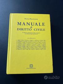 Manuale di diritto civile di Pietro Perlingieri
