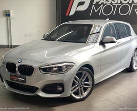 BMW 125d 5p. Msport *M-SPORT*FULL*