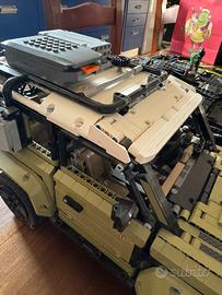 Lego Defender