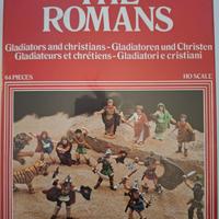 Modellismo soldatini Atlantic originali Romans 