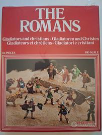 Modellismo soldatini Atlantic originali Romans 