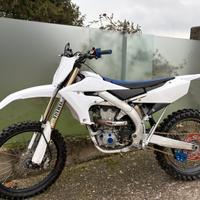 yamaha yzf 450 targata