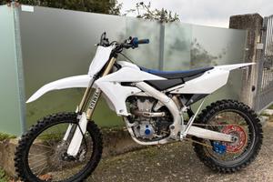 yamaha yzf 450 targata