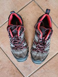 Scarpe trekking donna Merrell Crosslander