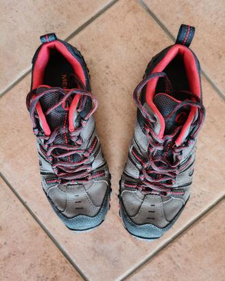 Scarpe trekking donna Merrell Crosslander