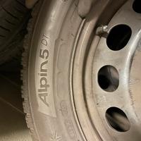 Gomme e cerci invernali michelin