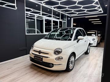 FIAT 500 1.0 70CV Hybrid Tetto Pan