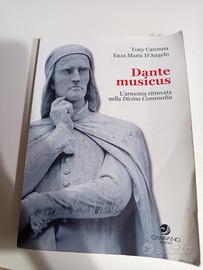 libro dante musicus