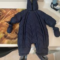 Cappotto sacco Chicco