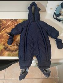 Cappotto sacco Chicco