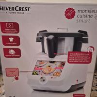 Robot da cucina Monsieur cucine smart