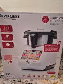 Robot da cucina Monsieur cucine smart