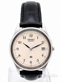 Orologio seiko vintage 