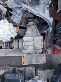 DIFFERENZIALE POSTERIORE FORD SIERRA COSWORTH