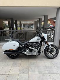Harley Davidson Sport Glide 2021