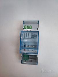 Attuatore SCS BTicino 2 moduli DIN bus F411/N