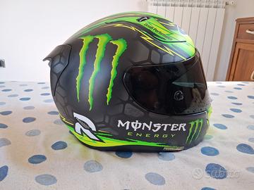 CASCO HJC MONSTER ENERGY XL 60/61