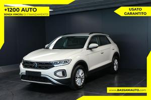 VOLKSWAGEN T-Roc 1.0 TSI Life 110CV