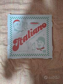 Italiano (Vinile Bianco) – Sfera Ebbasta, Rvssian