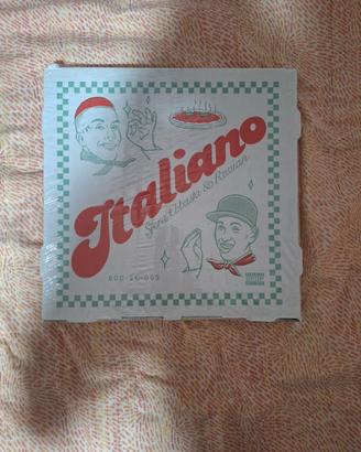 Italiano (Vinile Bianco) – Sfera Ebbasta, Rvssian