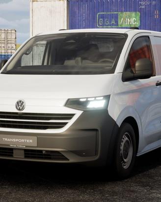VOLKSWAGEN Transporter t7 t7 28 2.0 tdi 110cv l