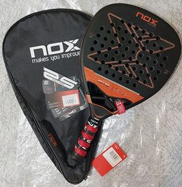 Nox AT10 Genius Attack 12 Agustin Tapia 2025