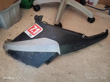 Fianchetto sinistro nrg power 