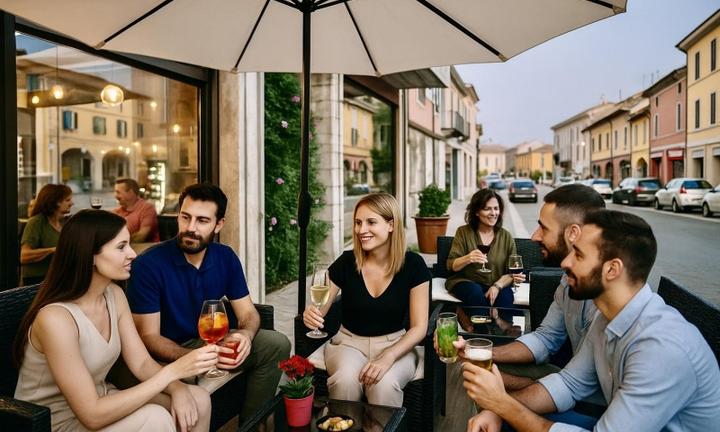 GFP - BAR IN GESTIONE CON RISCATTO