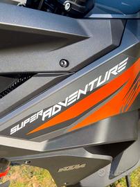 KTM 1290 Super Adventure S (2022) – Full Optional,