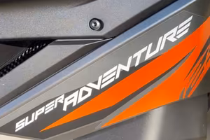 KTM 1290 Super Adventure S (2022) – Full Optional,