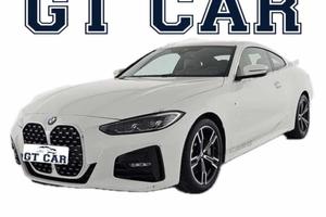 BMW 430 d 48V xDrive Coupé Msport tutta tagliand