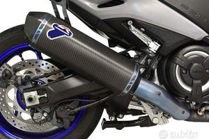 SCARICO TERMIGNONI T MAX 530 T MAX 560 2017>2024