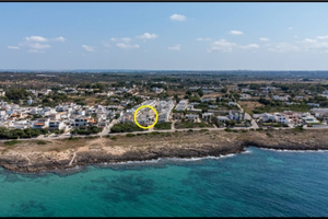 Appartamento fronte mare 1°P