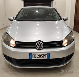 Golf 6 1.6