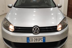 Golf 6 1.6
