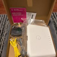 Router modem Internet access devise dx3301-t1