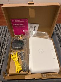 Router modem Internet access devise dx3301-t1