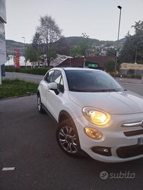 Fiat 500 X   euro 6modello lounge 