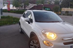 Fiat 500 X modello lounge 