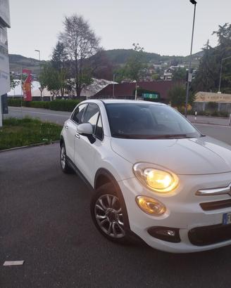 Fiat 500 X modello lounge 