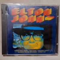 Elton John CD Live Bootleg nuovo 