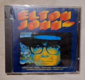 Elton John CD Live Bootleg nuovo 