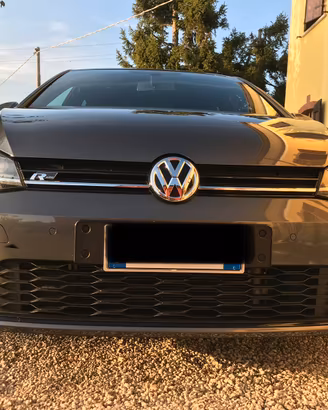 Golf 7.5 Rline