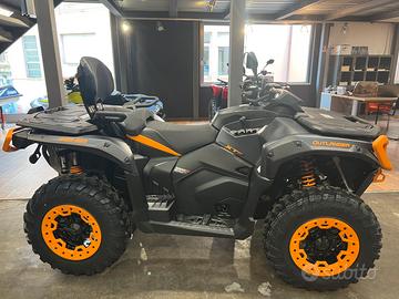 Can Am Outlander Max XT P 1000 R nuovo