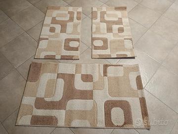Set tappeti 