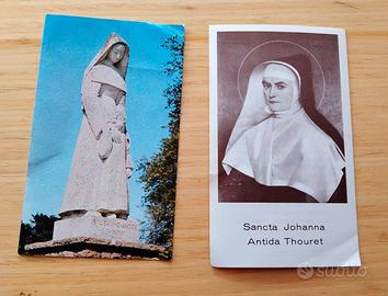 Santini S. Giovanna Antida Thouret