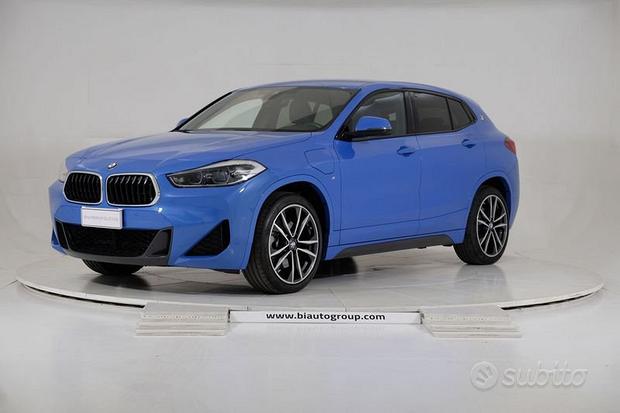 BMW X2 xdrive25e Msport auto