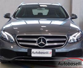 MERCEDES-BENZ E 220 200D 150cv S.W. SPORT AUTOMA